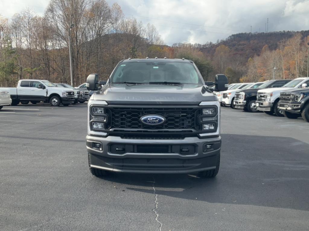 new 2024 Ford F-250 car, priced at $55,245