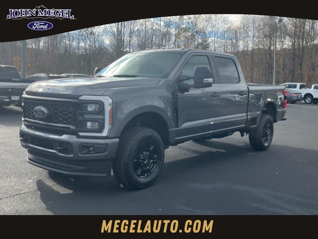 new 2024 Ford F-250 car, priced at $55,495