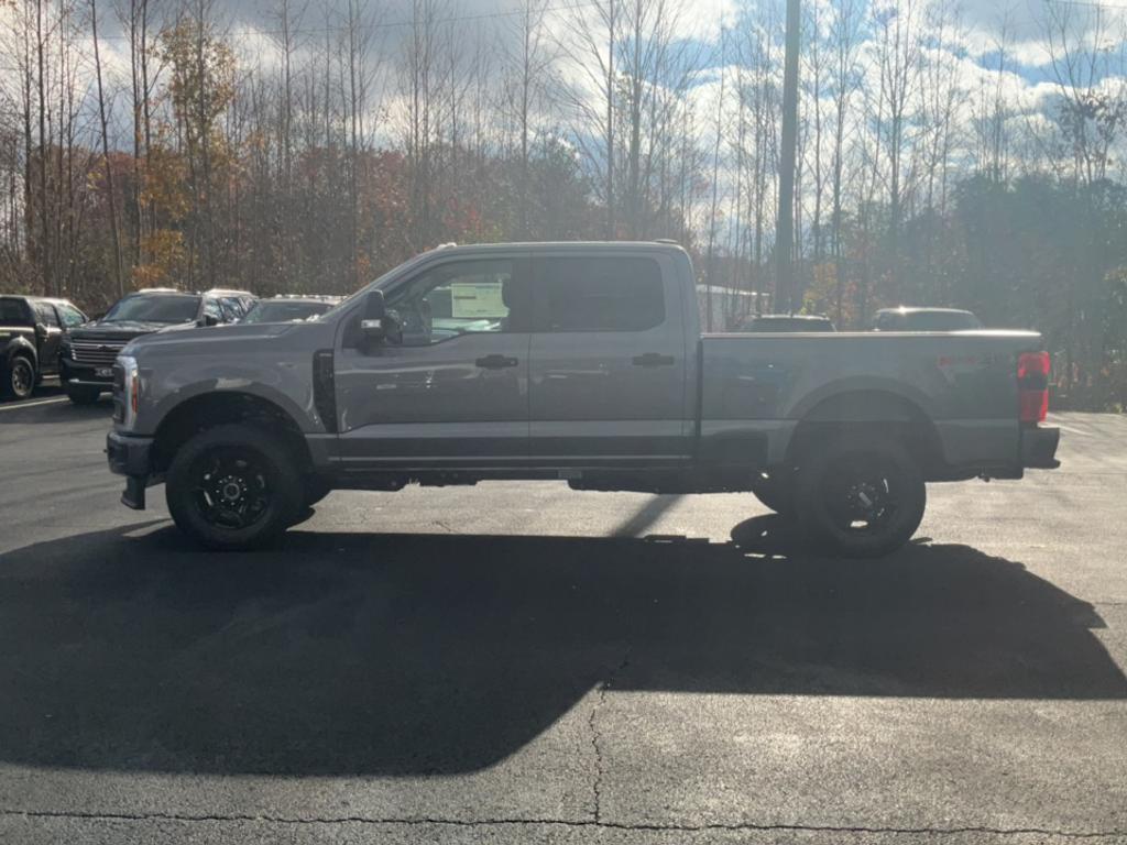 new 2024 Ford F-250 car, priced at $55,245