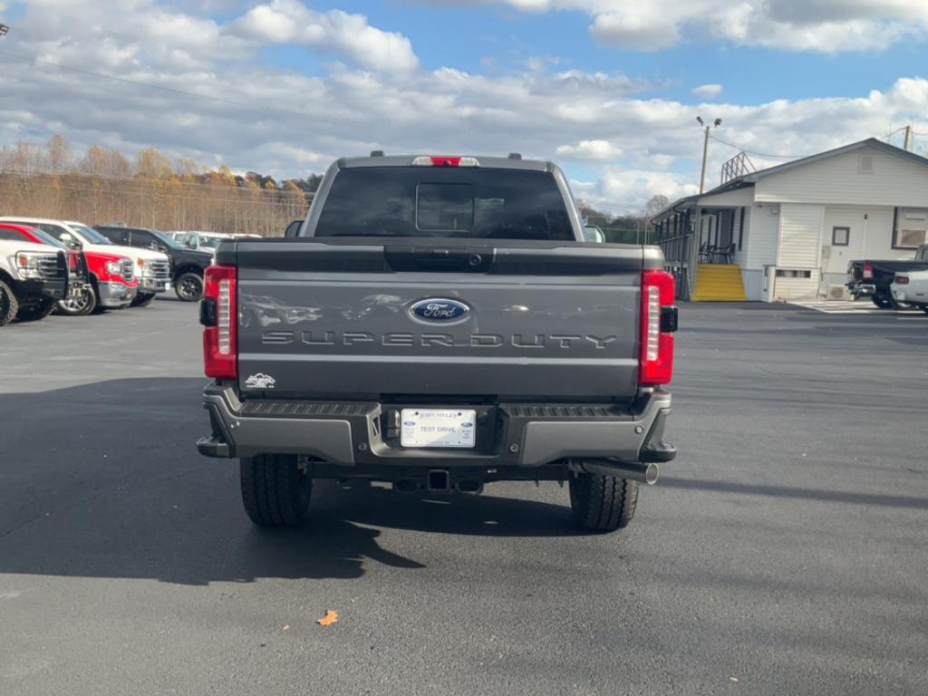 new 2024 Ford F-250 car, priced at $55,245