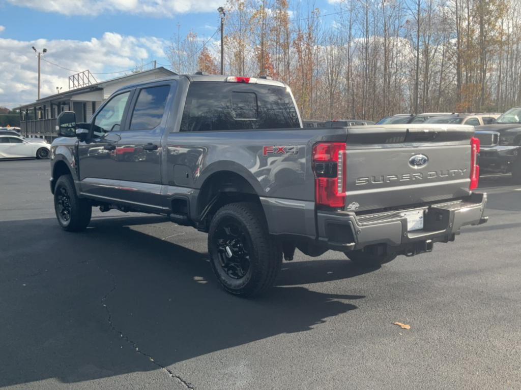 new 2024 Ford F-250 car, priced at $55,245