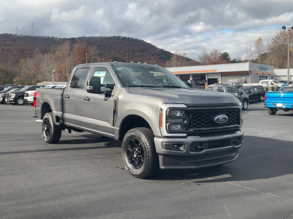 new 2024 Ford F-250 car, priced at $55,245