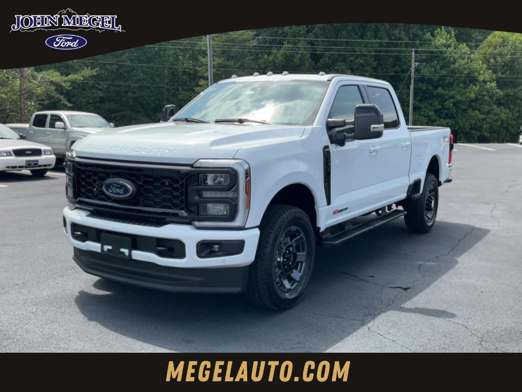 new 2024 Ford F-250 car, priced at $83,475