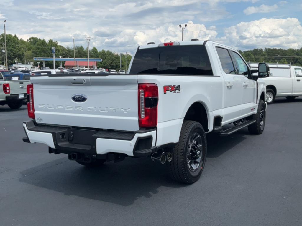 new 2024 Ford F-250 car, priced at $83,475