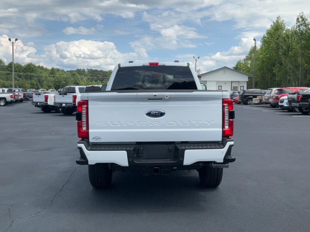 new 2024 Ford F-250 car, priced at $83,475