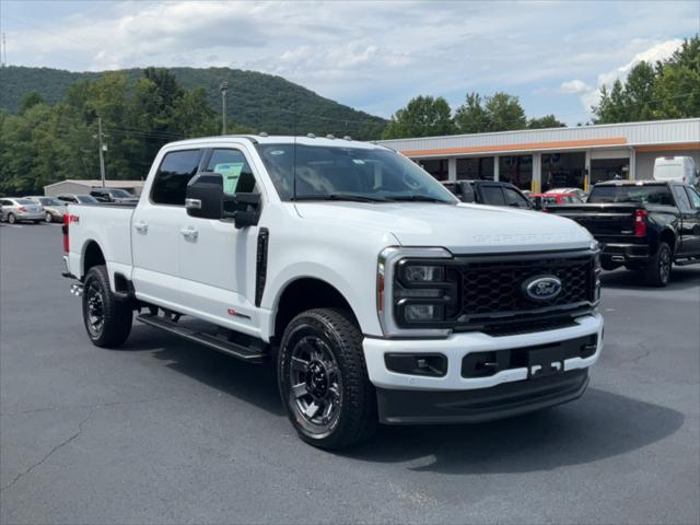 new 2024 Ford F-250 car, priced at $84,475