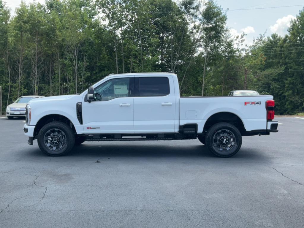 new 2024 Ford F-250 car, priced at $83,475