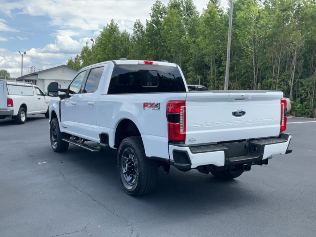 new 2024 Ford F-250 car, priced at $83,475