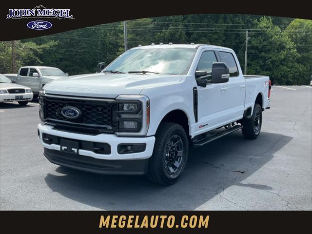 new 2024 Ford F-250 car, priced at $84,475