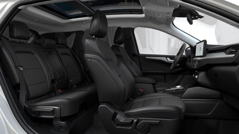 new 2025 Ford Escape car, priced at $34,537