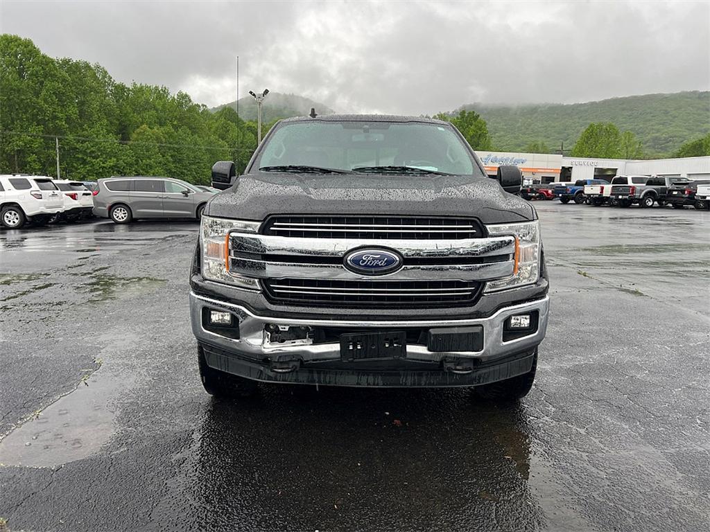 used 2019 Ford F-150 car, priced at $25,231