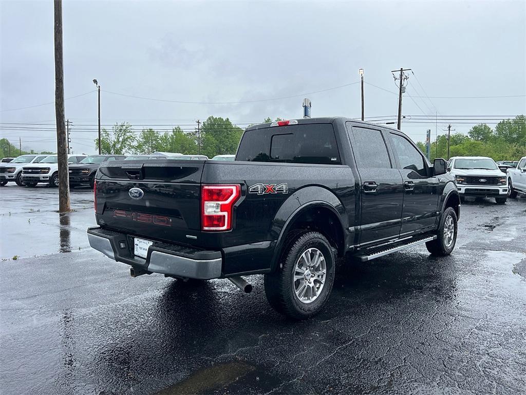 used 2019 Ford F-150 car, priced at $25,231