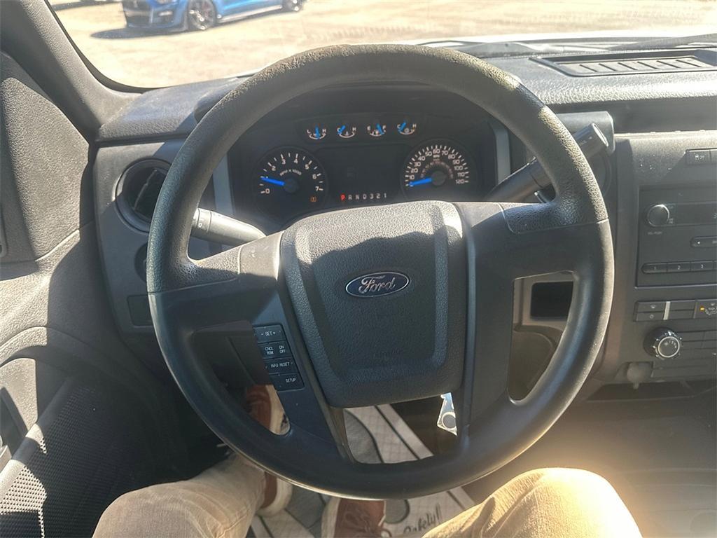 used 2013 Ford F-150 car, priced at $12,994