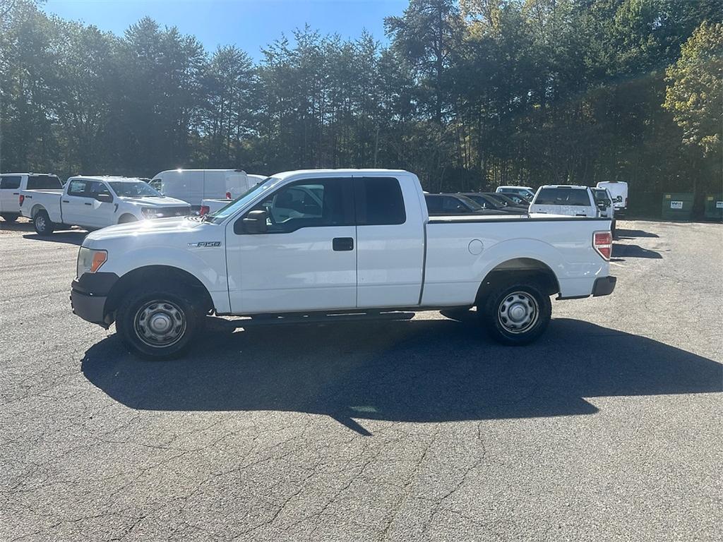 used 2013 Ford F-150 car, priced at $12,994