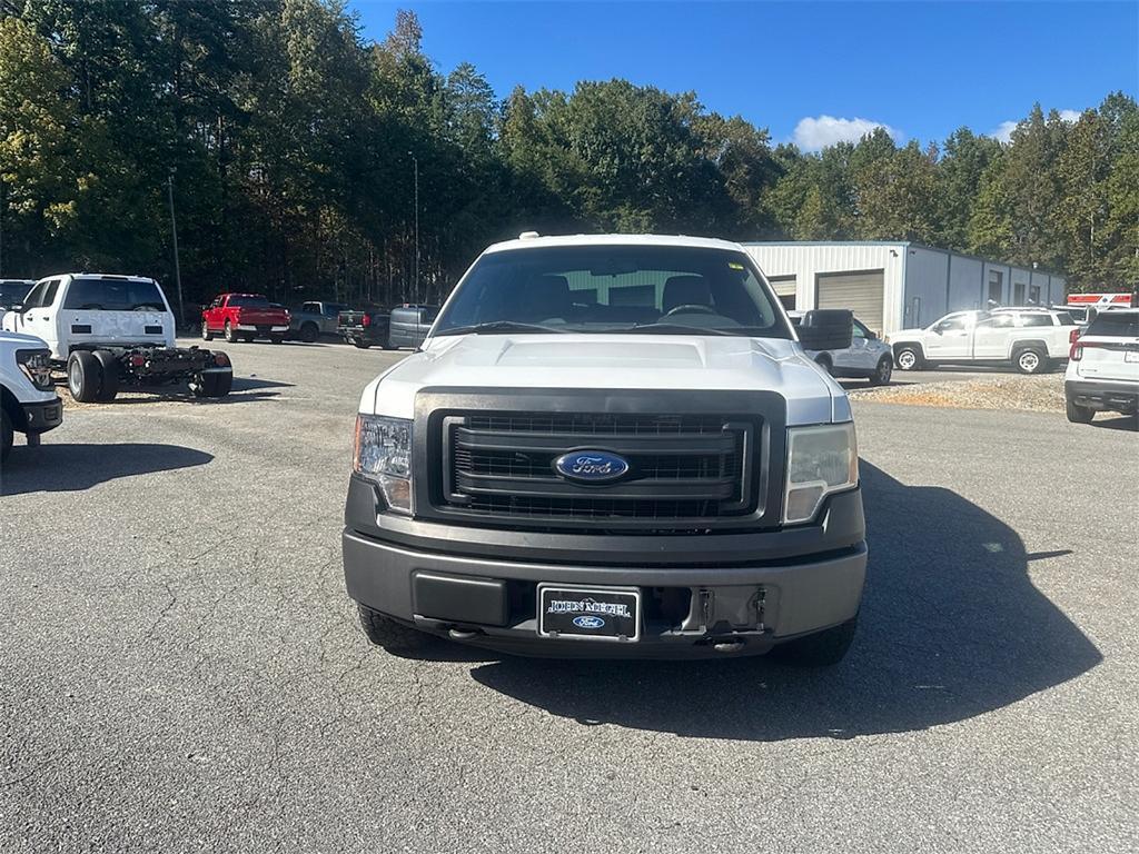 used 2013 Ford F-150 car, priced at $12,994