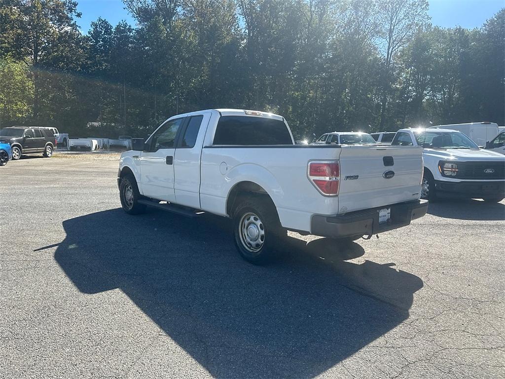 used 2013 Ford F-150 car, priced at $12,994