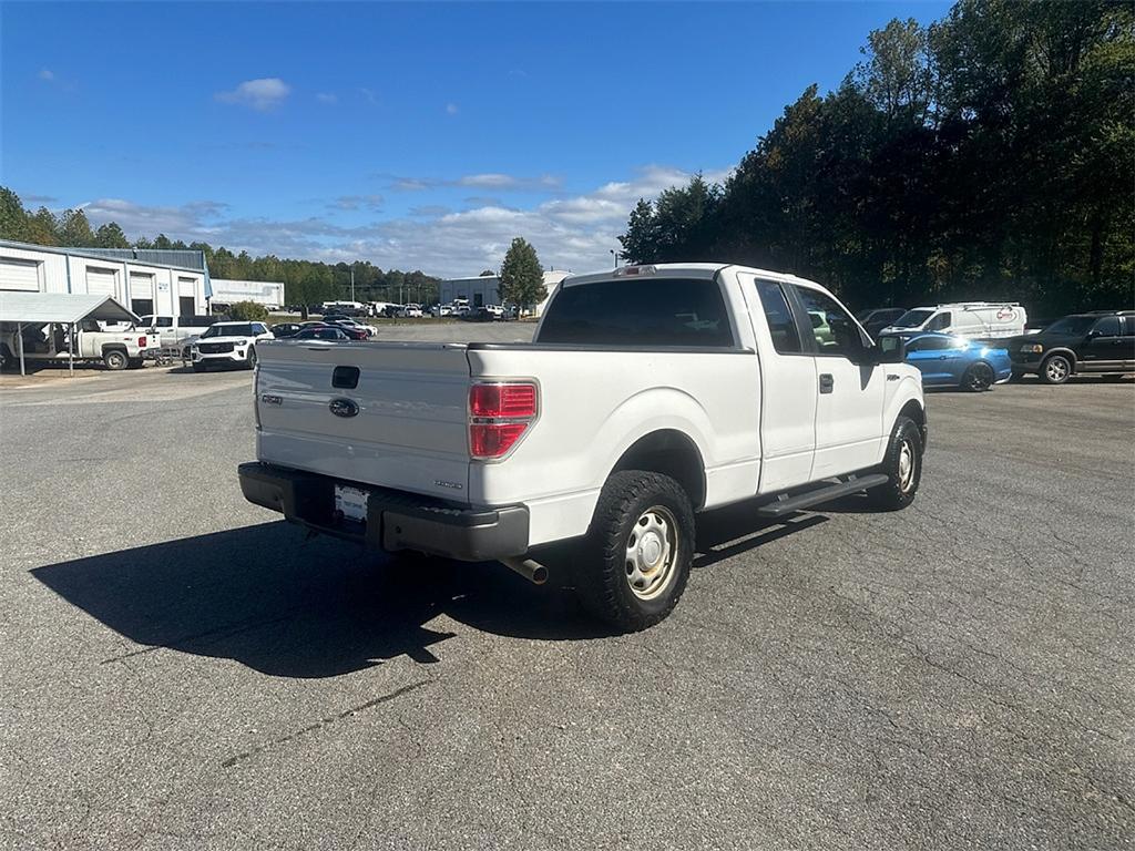 used 2013 Ford F-150 car, priced at $12,994