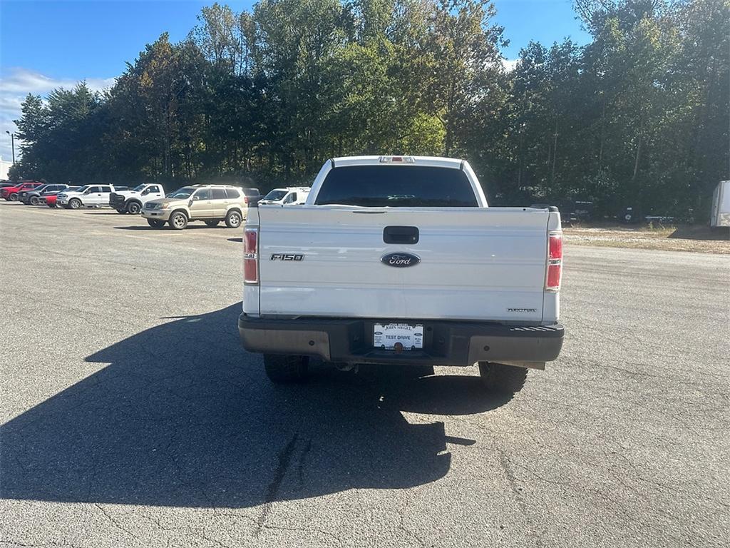 used 2013 Ford F-150 car, priced at $12,994