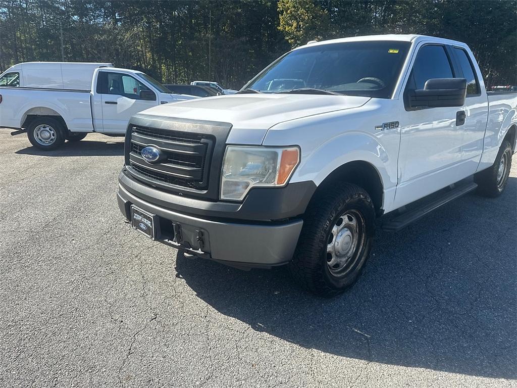 used 2013 Ford F-150 car, priced at $12,994
