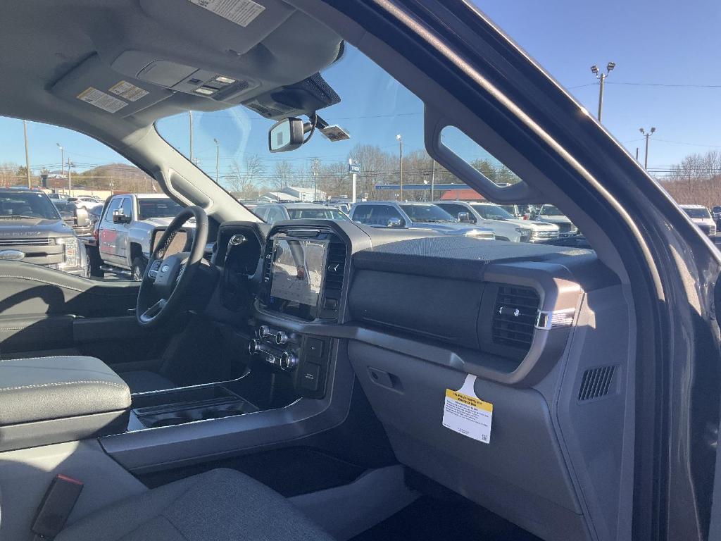 new 2025 Ford F-150 car, priced at $65,360