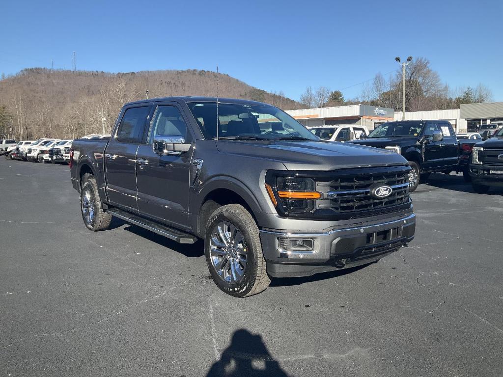 new 2025 Ford F-150 car, priced at $65,360