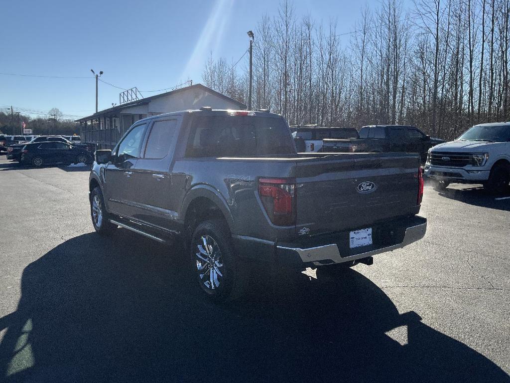 new 2025 Ford F-150 car, priced at $65,360