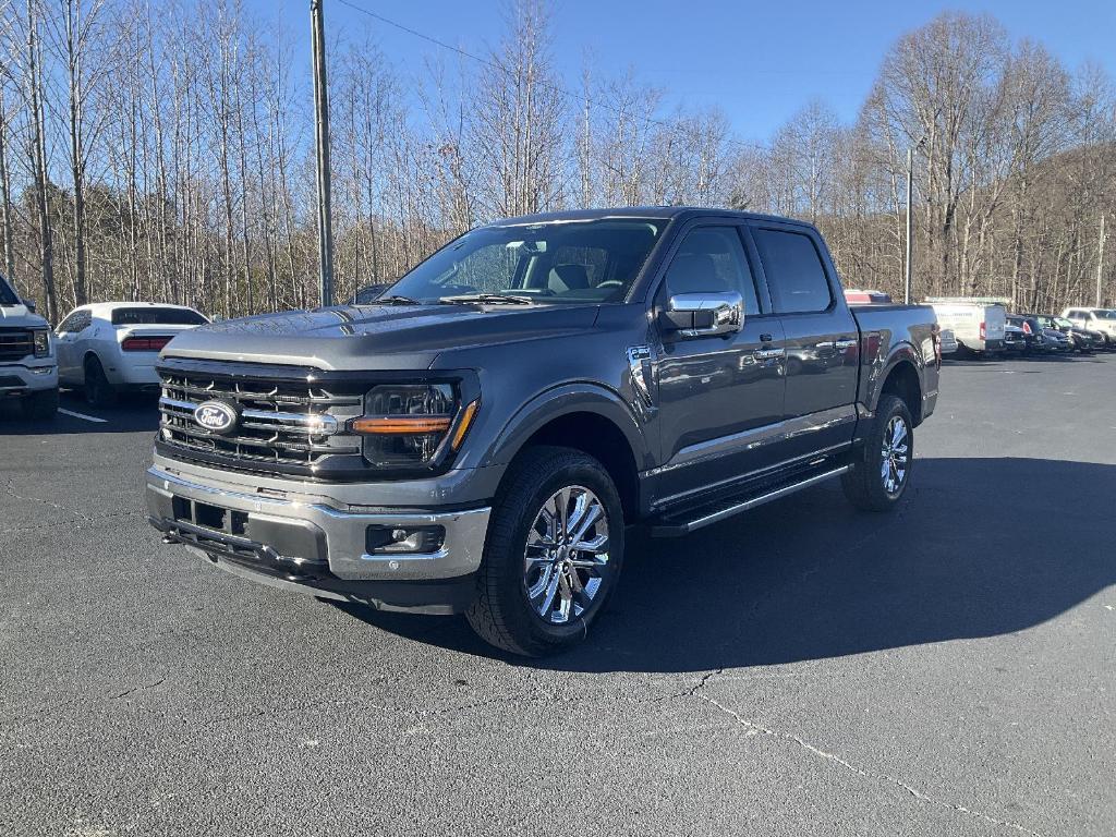 new 2025 Ford F-150 car, priced at $65,360