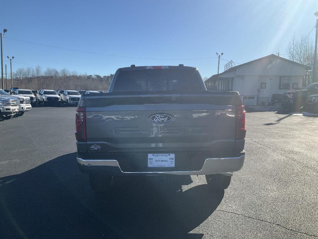 new 2025 Ford F-150 car, priced at $65,360