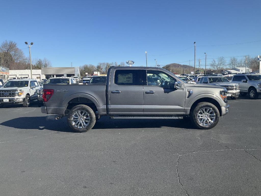 new 2025 Ford F-150 car, priced at $65,360