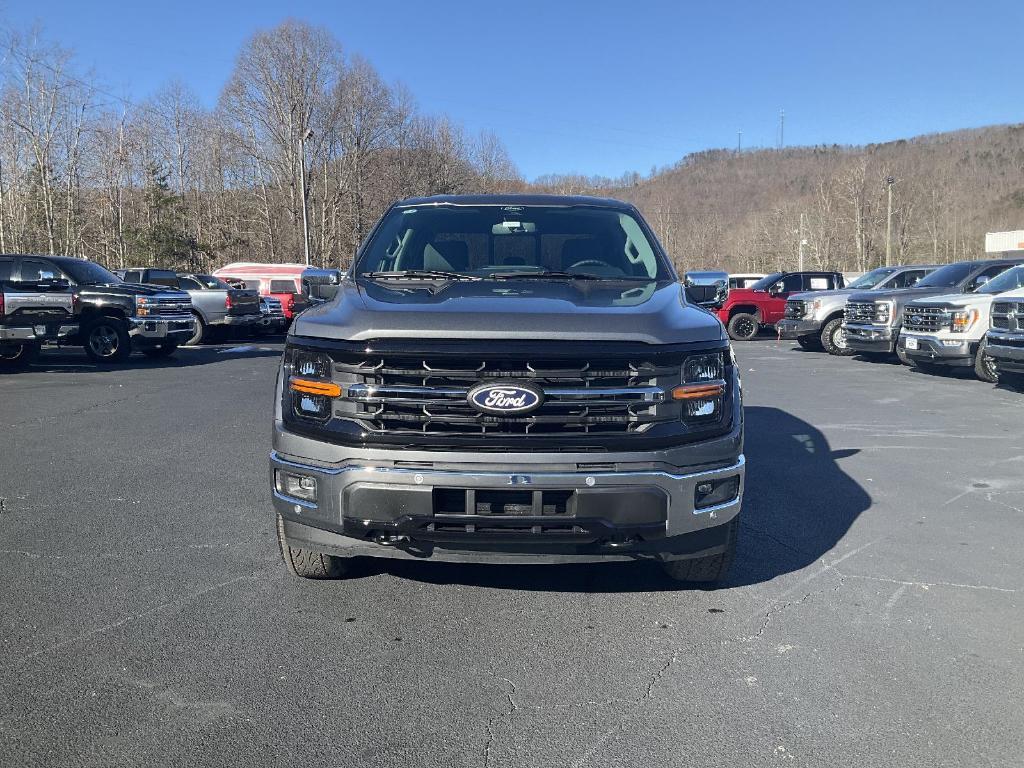 new 2025 Ford F-150 car, priced at $65,360