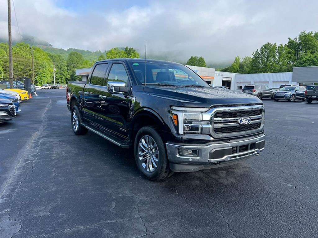 new 2025 Ford F-150 car, priced at $61,691