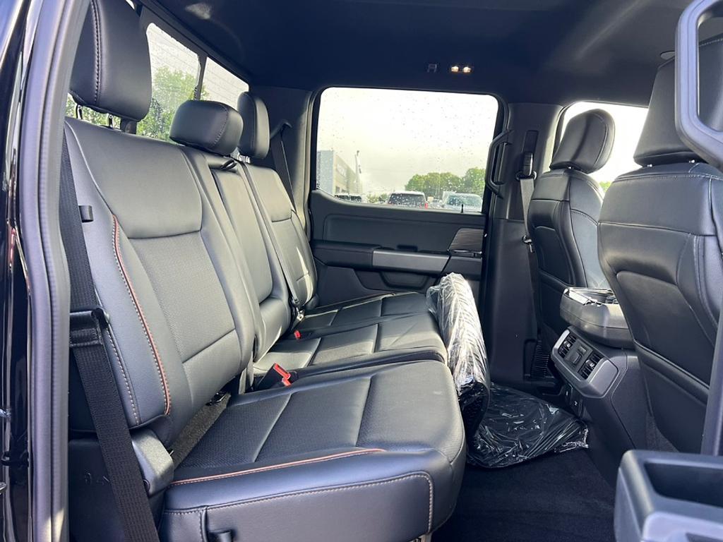 new 2025 Ford F-150 car, priced at $61,691