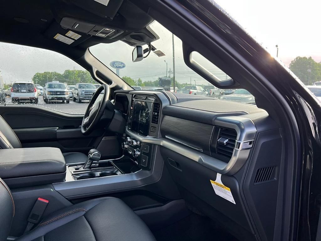 new 2025 Ford F-150 car, priced at $61,691