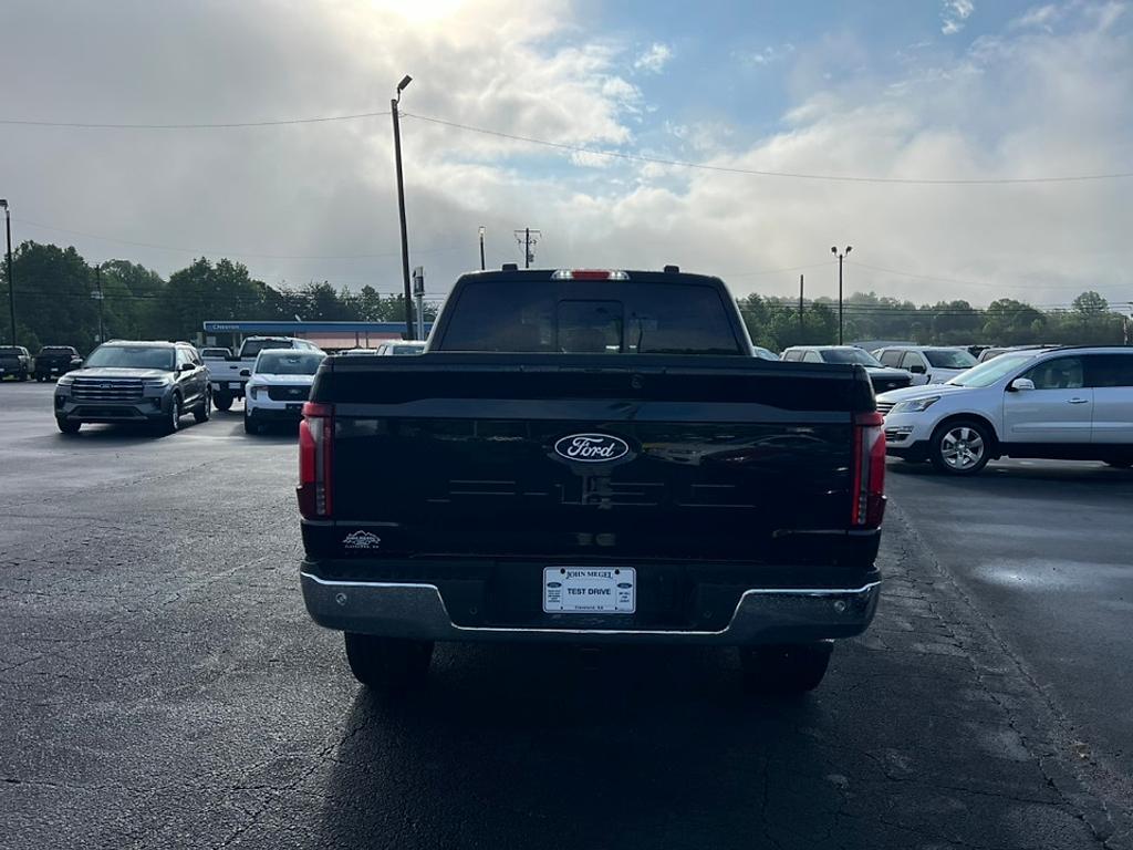 new 2025 Ford F-150 car, priced at $61,691