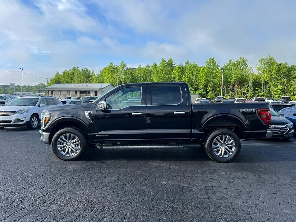 new 2025 Ford F-150 car, priced at $61,691