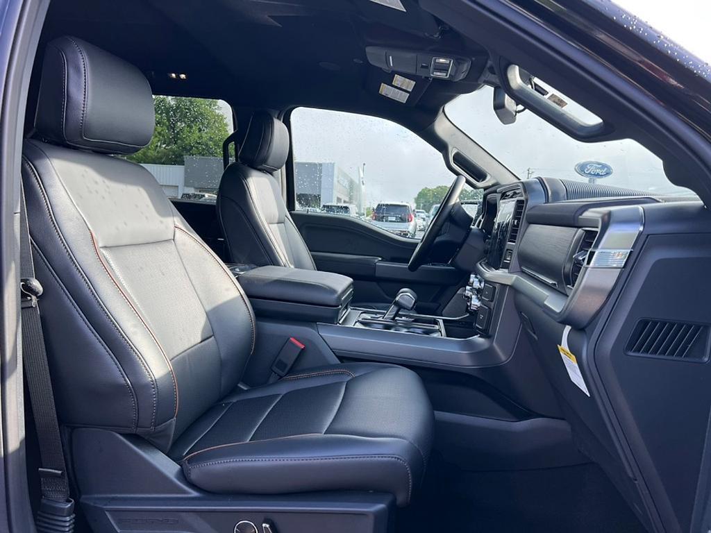 new 2025 Ford F-150 car, priced at $61,691