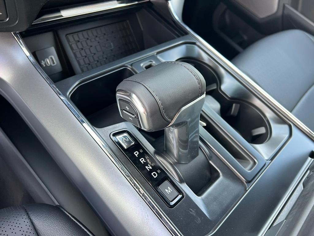 new 2025 Ford F-150 car, priced at $61,691