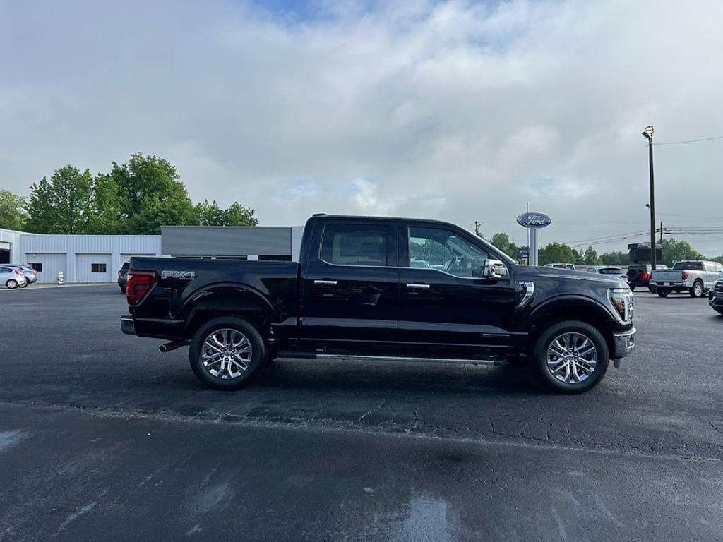 new 2025 Ford F-150 car, priced at $61,691