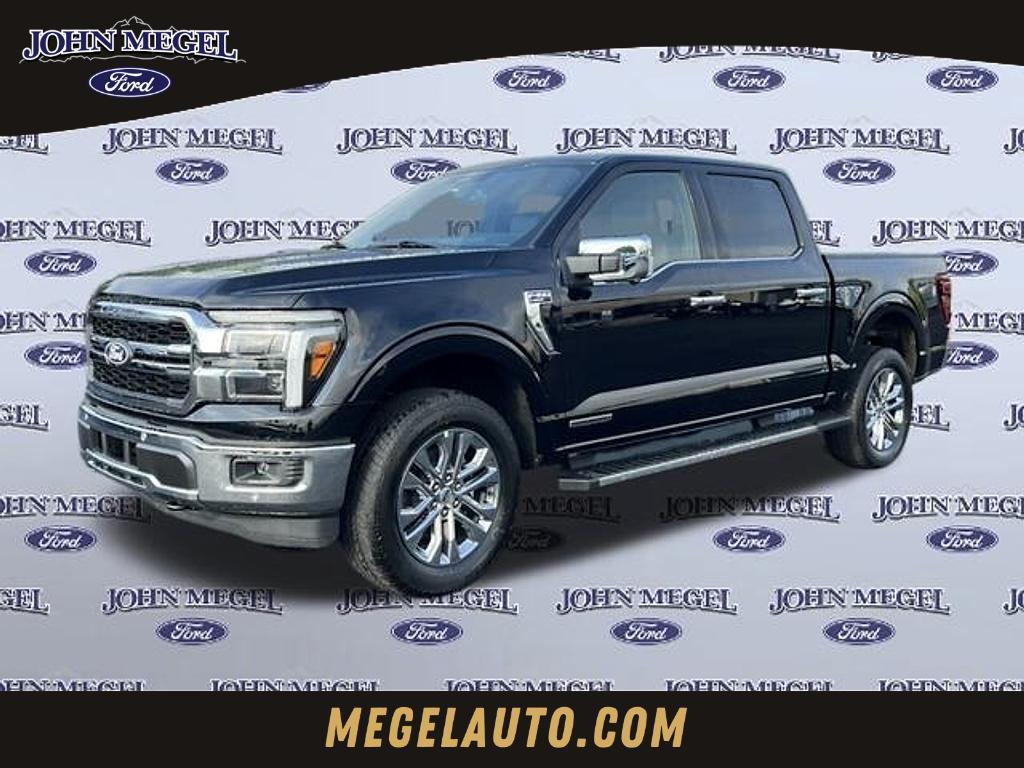 new 2025 Ford F-150 car, priced at $66,450
