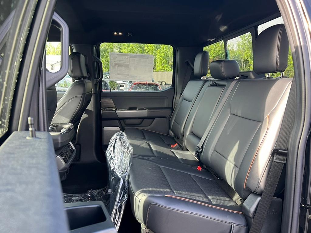 new 2025 Ford F-150 car, priced at $61,691