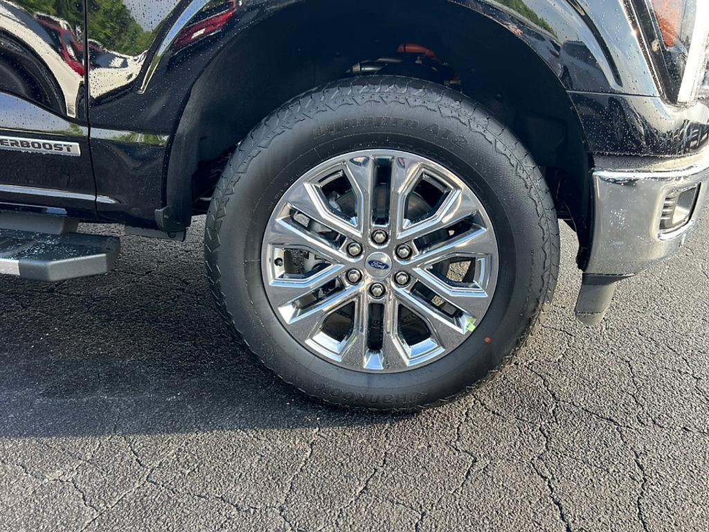 new 2025 Ford F-150 car, priced at $61,691