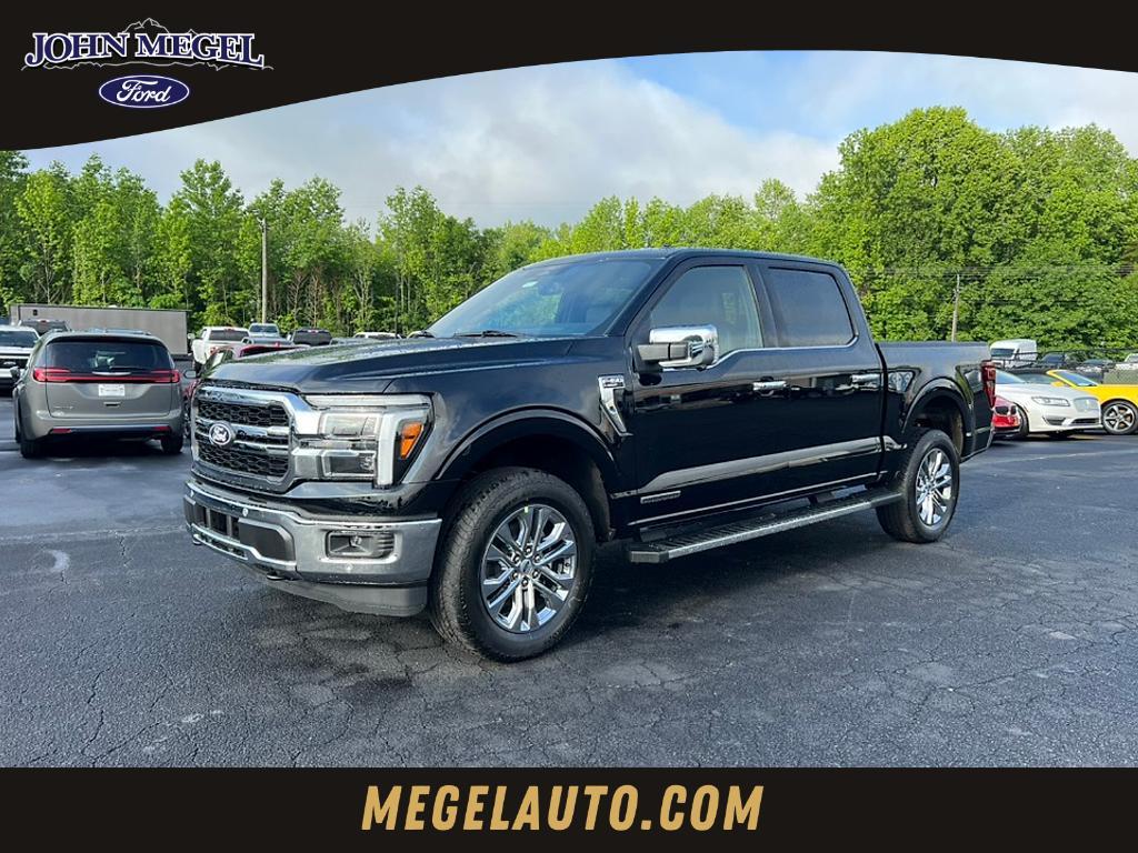 new 2025 Ford F-150 car, priced at $63,047