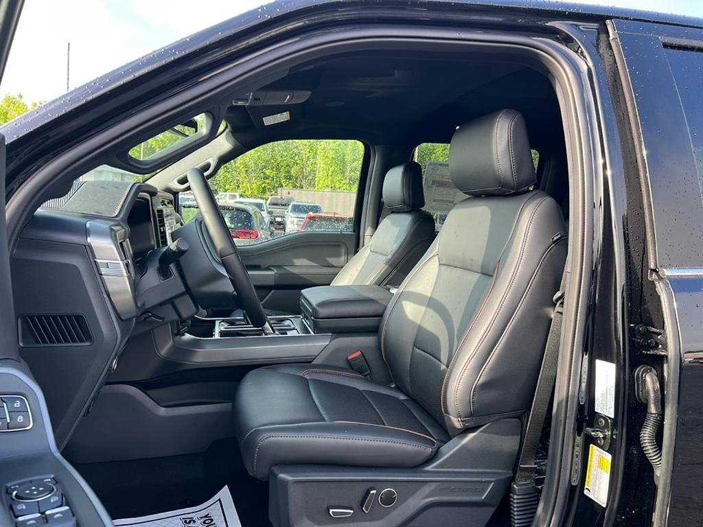 new 2025 Ford F-150 car, priced at $61,691