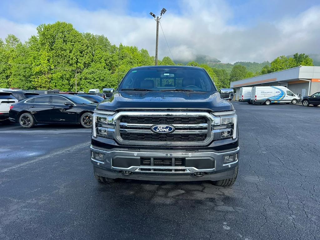 new 2025 Ford F-150 car, priced at $61,691