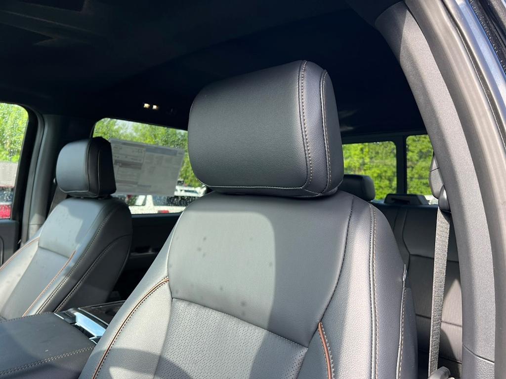 new 2025 Ford F-150 car, priced at $61,691
