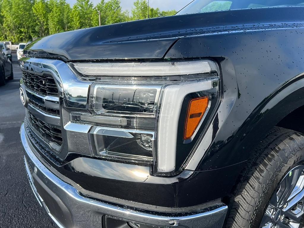new 2025 Ford F-150 car, priced at $61,691