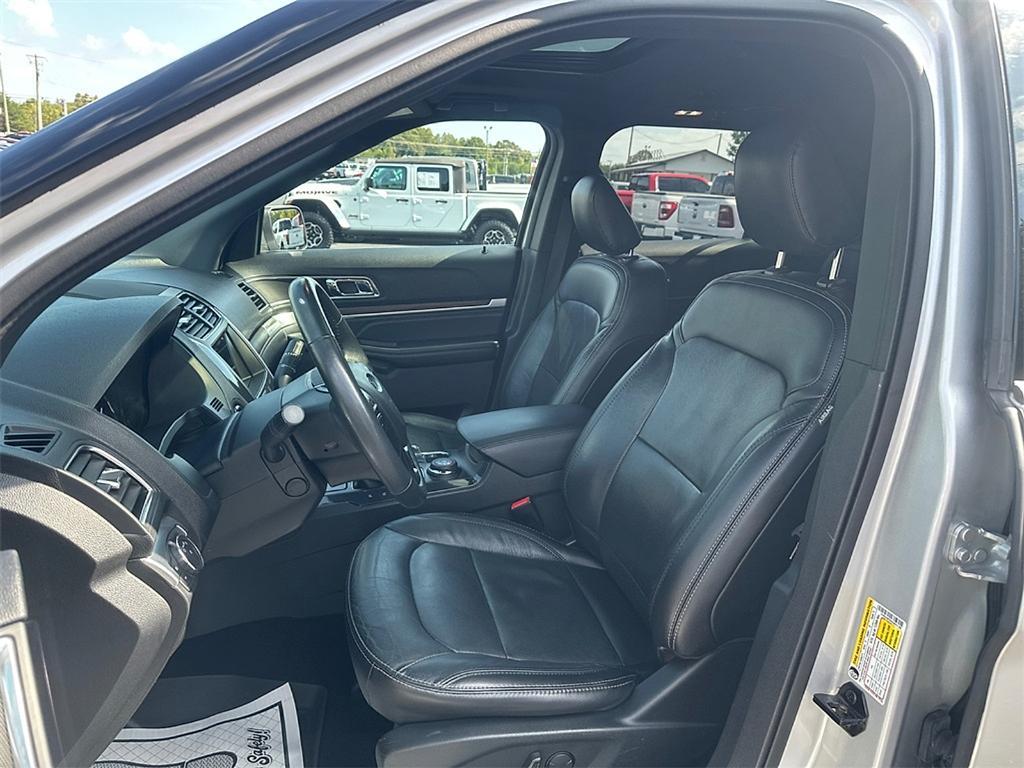 used 2019 Ford Explorer car, priced at $16,881