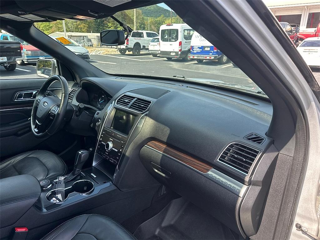 used 2019 Ford Explorer car, priced at $16,881