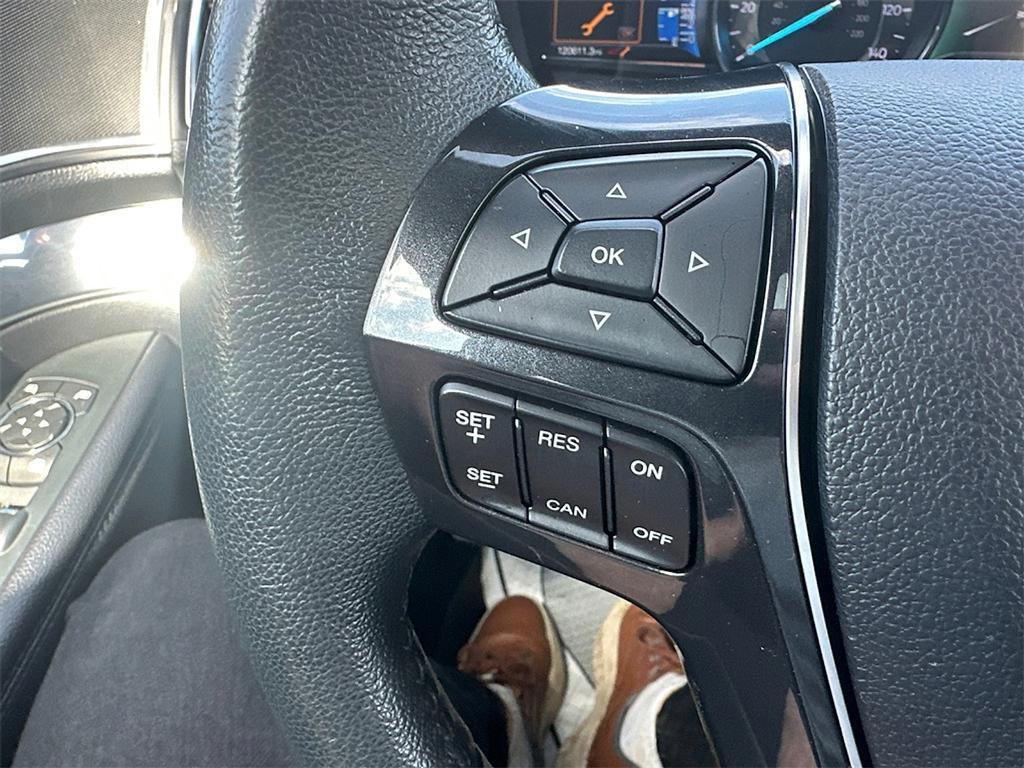 used 2019 Ford Explorer car, priced at $16,881