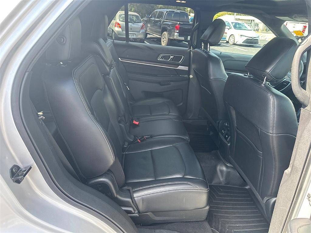 used 2019 Ford Explorer car, priced at $16,881